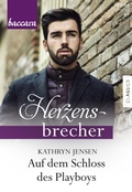 Cover: Auf dem Schloss des Playboys - CORA Verlag