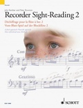 Cover: Recorder Sight-Reading 2 - Schott Music