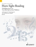 Cover: Horn Sight-Reading - Schott Music