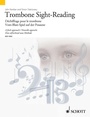 Cover: Trombone Sight-Reading - Schott Music
