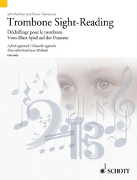 Abbildung von: Trombone Sight-Reading - Schott Music