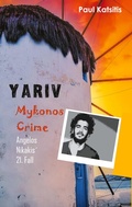 Cover: Yariv - Mykonos Crime 21 - BoD - Books on Demand