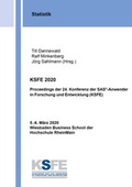Cover: KSFE 2020 - Shaker