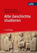 Cover: Alte Geschichte studieren - UTB