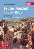 Cover: Fr&uuml;he Neuzeit 1500-1800 - UTB