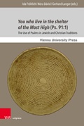 Cover: You who live in the shelter of the Most High (Ps. 91:1) - Brill Deutschland