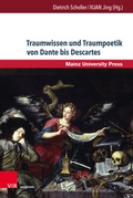 Cover: Traumwissen und Traumpoetik von Dante bis Descartes - Brill Deutschland