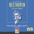 Cover: Beethoven f&uuml;r die Schule - CDs - Helbling
