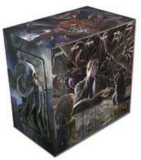 Abbildung von: H. P. Lovecraft - Das Gesamtwerk im Schuber - Festa Verlag