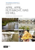 Cover: APRIL, APRIL, R&Uuml;TI MACHT, WAS ES WILL - Die Provinz GmbH, gemeinn&uuml;tzige Gesellschaft f&uuml;r Kulturprojekte