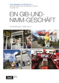 Cover: EIN GIB-UND-NIMM-GESCH&Auml;FT - Die Provinz GmbH, gemeinn&uuml;tzige Gesellschaft f&uuml;r Kulturprojekte