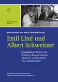 Cover: Emil Lind und Albert Schweitzer - Pilgerverlag
