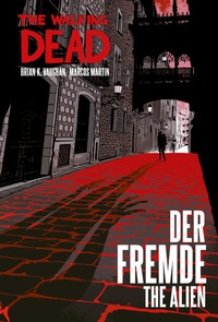 Enlarge image Cover: Der Fremde / The Alien - Cross Cult Entertainment