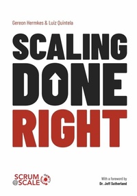 Abbildung von: Scaling Done Right - Behendigkeit Publishing