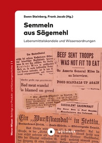 Abbildung von: Semmeln aus Sägemehl - Büchner-Verlag
