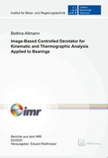 Cover: Image-Based Controlled Derotator for Kinematic and Thermographic Analysis Applied to Bearings - TEWISS