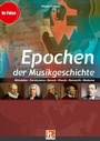 Cover: Epochen der Musikgeschichte, Heft - Helbling