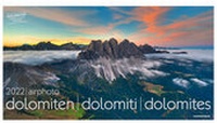 Abbildung von: Luftbildkalender Dolomiten 2022 - Athesia-Tappeiner Kalender