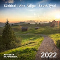 Abbildung von: Südtirol Postkartenkalender 2022 - Athesia-Tappeiner Kalender
