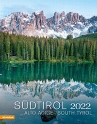 Abbildung von: Südtirol Kalender 2022 - Athesia-Tappeiner Kalender
