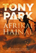 Cover: Afrikai hajnal - Gold Book