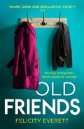 Cover: Old Friends - HQ