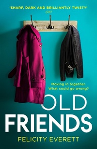 Enlarge image Cover: Old Friends - HQ