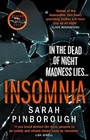 Cover: Insomnia - HarperCollins