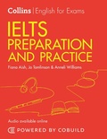 Cover: IELTS Preparation and Practice (With Answers and Audio) - Collins