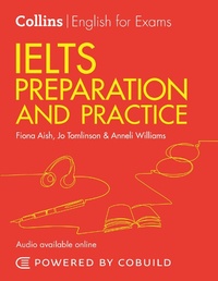 Abbildung von: IELTS Preparation and Practice (With Answers and Audio) - Collins