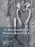 Cover: The Bioarchaeology of Metabolic Bone Disease - Academic Press