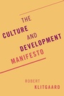 Cover: The Culture and Development Manifesto - Oxford University Press Inc