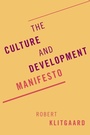 Cover: The Culture and Development Manifesto - Oxford University Press Inc