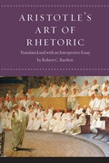 Cover: Aristotle's Art of Rhetoric - University of Chicago Press