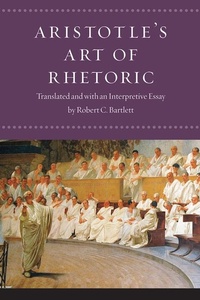 Enlarge image Cover: Aristotle's Art of Rhetoric - University of Chicago Press