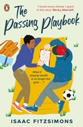 Cover: The Passing Playbook - Penguin Books Ltd