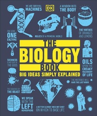 Enlarge image Cover: The Biology Book - DK