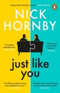 Cover: Just Like You - Penguin Books Ltd