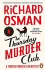 Cover: The Thursday Murder Club - Penguin Books Ltd
