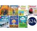 Cover: Oxford Reading Tree Word Sparks: Levels 1-12 Super Easy Buy Pack - Oxford University Press