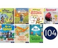Cover: Oxford Reading Tree Word Sparks: Levels 1-12 Singles Pack - Oxford University Press