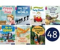 Cover: Oxford Reading Tree Word Sparks: Levels 7-12 Singles Pack - Oxford University Press
