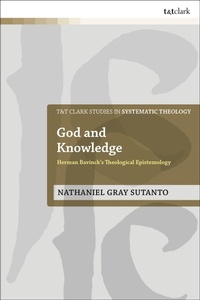 Enlarge image Cover: God and Knowledge - T.& T.Clark Ltd