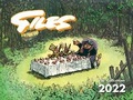 Cover: Giles The Collection 2022 - Hamlyn