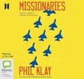 Cover: Missionaries - Bolinda/Canongate Audio