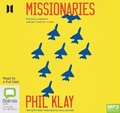 Cover: Missionaries - Bolinda/Canongate Audio