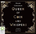 Cover: Queen of Coin and Whispers - Bolinda Audio Books