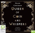 Cover: Queen of Coin and Whispers - Bolinda Audio Books