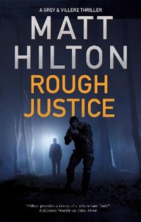 Abbildung von: Rough Justice - Severn House