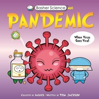 Enlarge image Cover: Basher Science Mini: Pandemic - Kingfisher